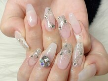 ハミ 新大久保(H'ami)/チップ長さだし