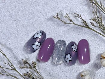 キキネイル 溝の口(kikinail)/1.2月定額デザインAコース