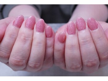 プチリリィ(Petit Lily)/シュワシュワのラメ入りカラー