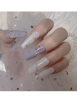 ココネイル(coco nail)/持ち込みデザインネイル