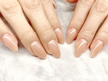 【美スカルプ】長さ出し♪春色