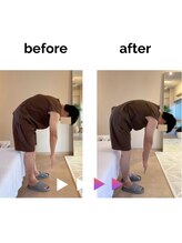 フィデル(fidele)/柔軟性アップ【神宮前/表参道】