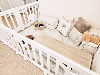 リノン(Linon)/お子様連れOKのサロン◎