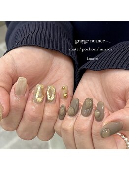 ルネット(Lunette)/design by yoshino