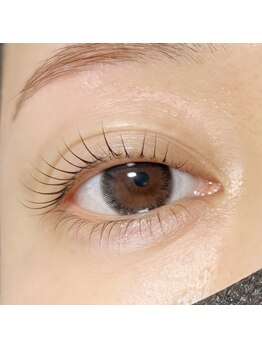 テテ(tete.)/上下デザインラッシュリフト