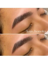 ルアン 表参道店/メンズ美眉毛スタイリング