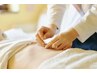 【☆女性特有のお悩み☆】女性鍼灸師対応　鍼灸施術☆￥6600円→4800円