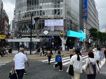 ベリーラッシュ 渋谷公園通店(VeryLash)/サロンまでの道案内2♪