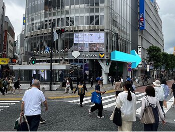 ベリーラッシュ 渋谷公園通店(VeryLash)/サロンまでの道案内2♪