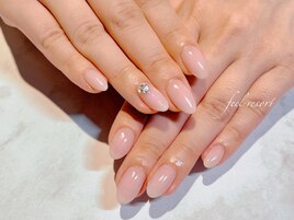 ワンカラーグラデーションコース
