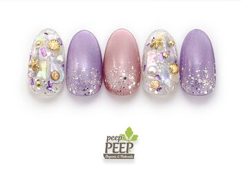 ピッピ 白金台店(peep PEEP)/24年8月マンスリープラチナ-9