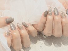 セカンド フロム ビーズ(2nd.from B's)/ネイルデザイン