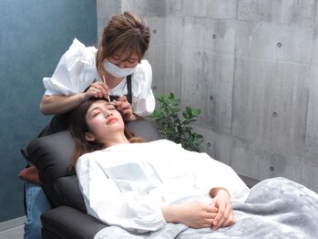 オーキッド バイ ビューティー(OrchiD.by BEAUTY)/人気のリクライニングソファー☆