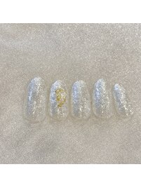 2024.12月定額ネイル1-2