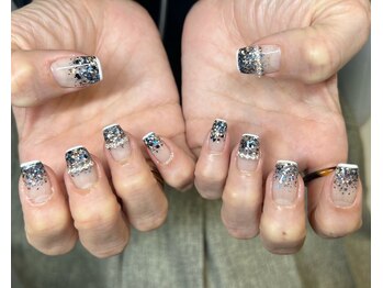 ネスレ ネイル(NESTLE NAIL)/ラメグラ