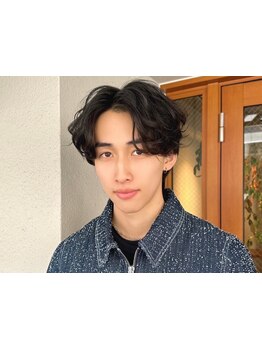 メンズフェイシャル