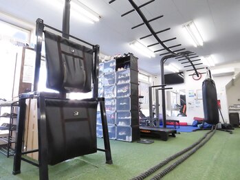 スリーエー(AAA)/サンドバッグでいい汗かこう!