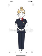 華の湯 もみもん 片野店&nbsp;ひな ひな