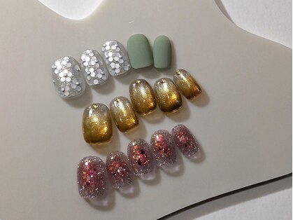 ネイル バイ ブリス(Nail by VLISS)の写真