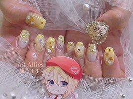 痛パーツ☆