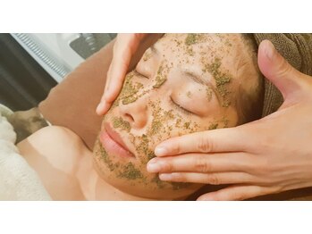 ルアン/陶肌トリートメント