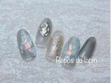 ルポ ドゥ ラパン(Repos du lapin)/