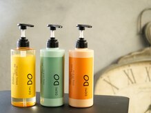 ボルジェ(BOLGE)の雰囲気（頭皮ケアに特化した商材でエイジングケアし、頭皮からデトックス）