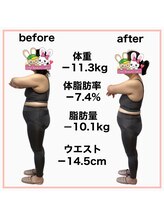 おいけ美容整体院 太田藪塚院/本格ダイエット
