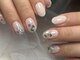 ジョアネイル(JOA Nail)の写真/【定額ネイル¥5500/¥7500/¥8500】シンプルからゴージャスまで♪初回の方は付け替えオフ無料！