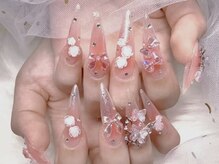 ミナミ(MINAMI)/可愛いネイル