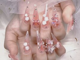可愛いネイル