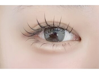 スターラッシュ 梅田店(Star Lash)/フラットラッシュ160本上下振分