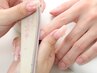 【メンズネイルケア】ナチュラルなつや感　クイック”爪磨き”　甘皮ケアなし