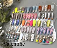 ネイルサロン ヴァレンタイン(nailsalon Valentine)