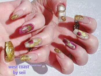 ウエスト コースト ネイルサロン(West coast Nailsalon)/