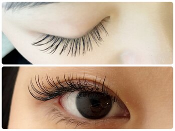 アイラッシュ ザクア(XAQUA)/ダブルフラット/バインドロック