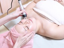 レモンローズ(Lemon Rose)/高周波小顔フェイシャル