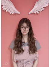 レアネイル 渋谷店(Le’a nail) nailist☆ 貞