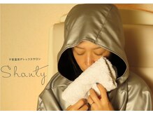 シャンティ(shanty)