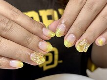 セレクト(Select)/イエローラメグラ