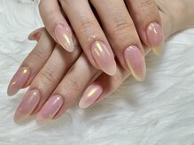イルネイル 横浜関内(ill nail)/オーロラネイル