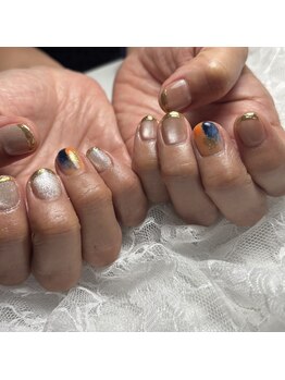 イロハ(IROHA)/お客様ネイル