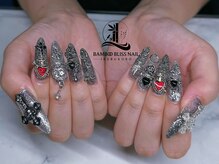 #ゴテゴテデザイン/学割U24#持ち込み#ワンホン