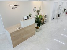 ロレインブロウ 山形天童店