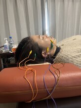 K.C鍼灸院サロン/施術の流れ5 美容鍼