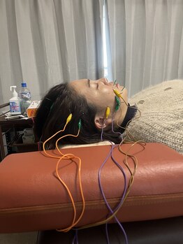 K.C鍼灸院サロン/施術の流れ5 美容鍼