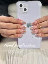 ベルレ(Bellere)/トレンドジュエルコース¥8500