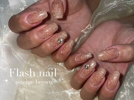 フラッシュネイル/フィルイン