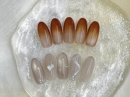 定額９０分/マグネットネイル