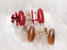 Xmas Nail☆